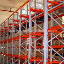Industrial Cable Wire Shelf / Hanging Metall Rack / Display Lagerung Rack
